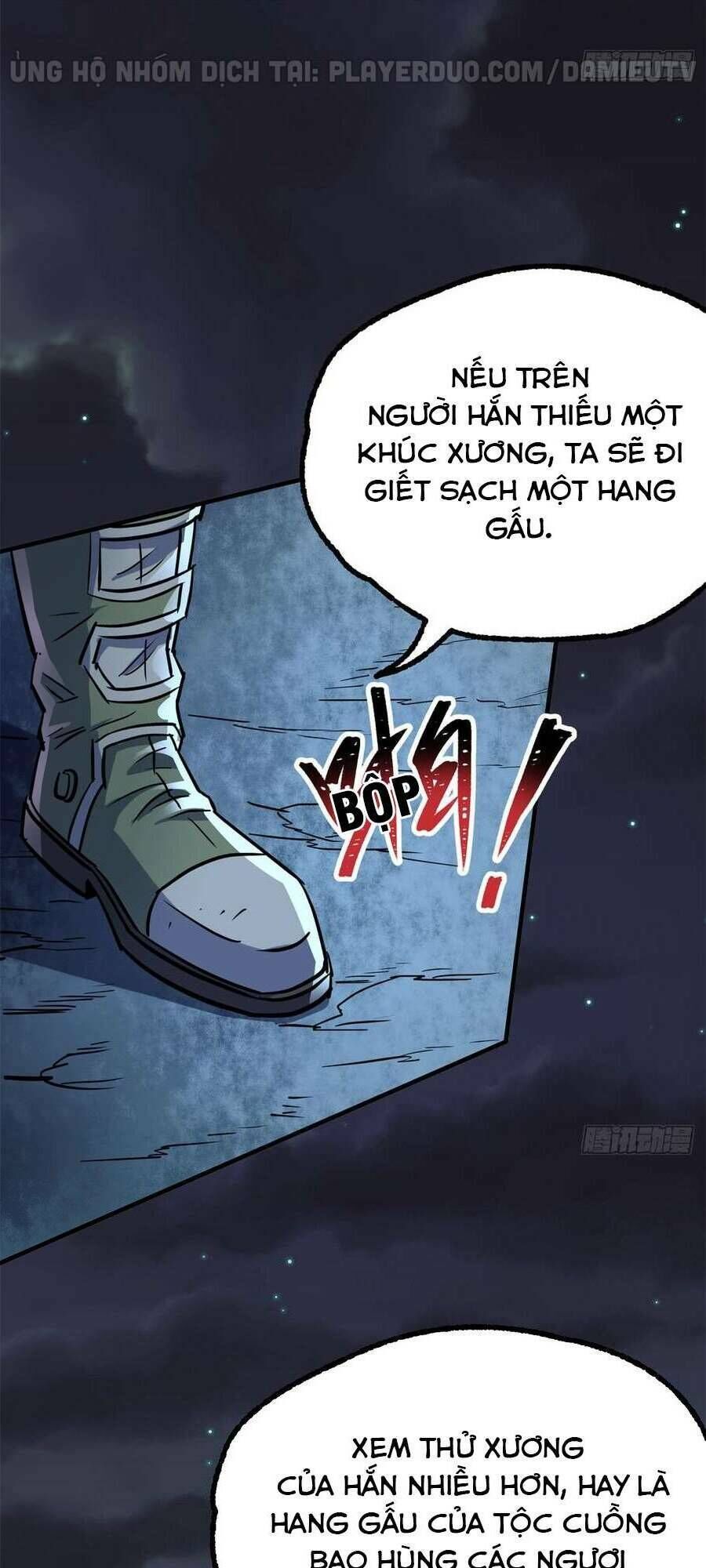 Thú Nhân Chapter 194 - Trang 2