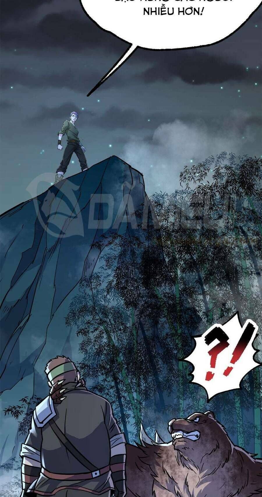 Thú Nhân Chapter 194 - Trang 2