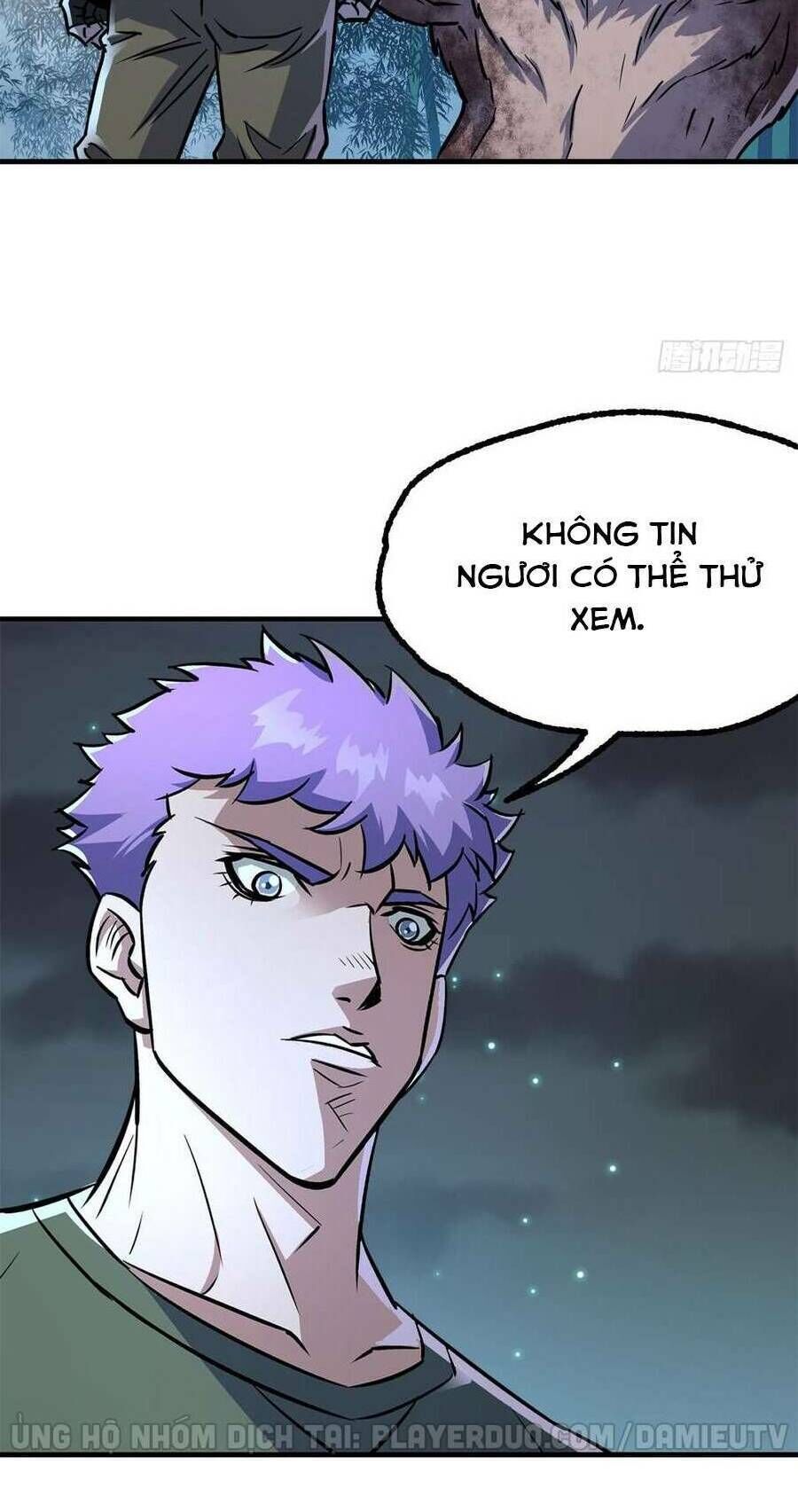 Thú Nhân Chapter 194 - Trang 2