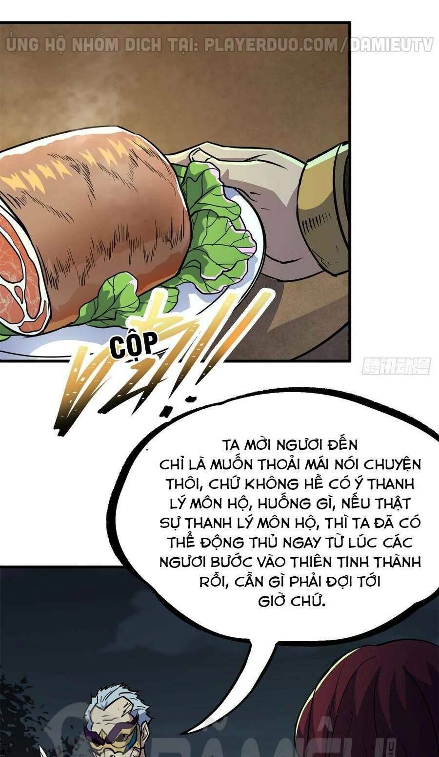 Thú Nhân Chapter 194 - Trang 2