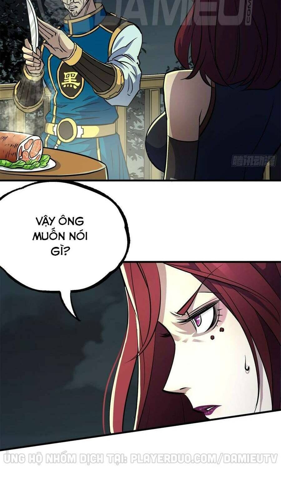 Thú Nhân Chapter 194 - Trang 2