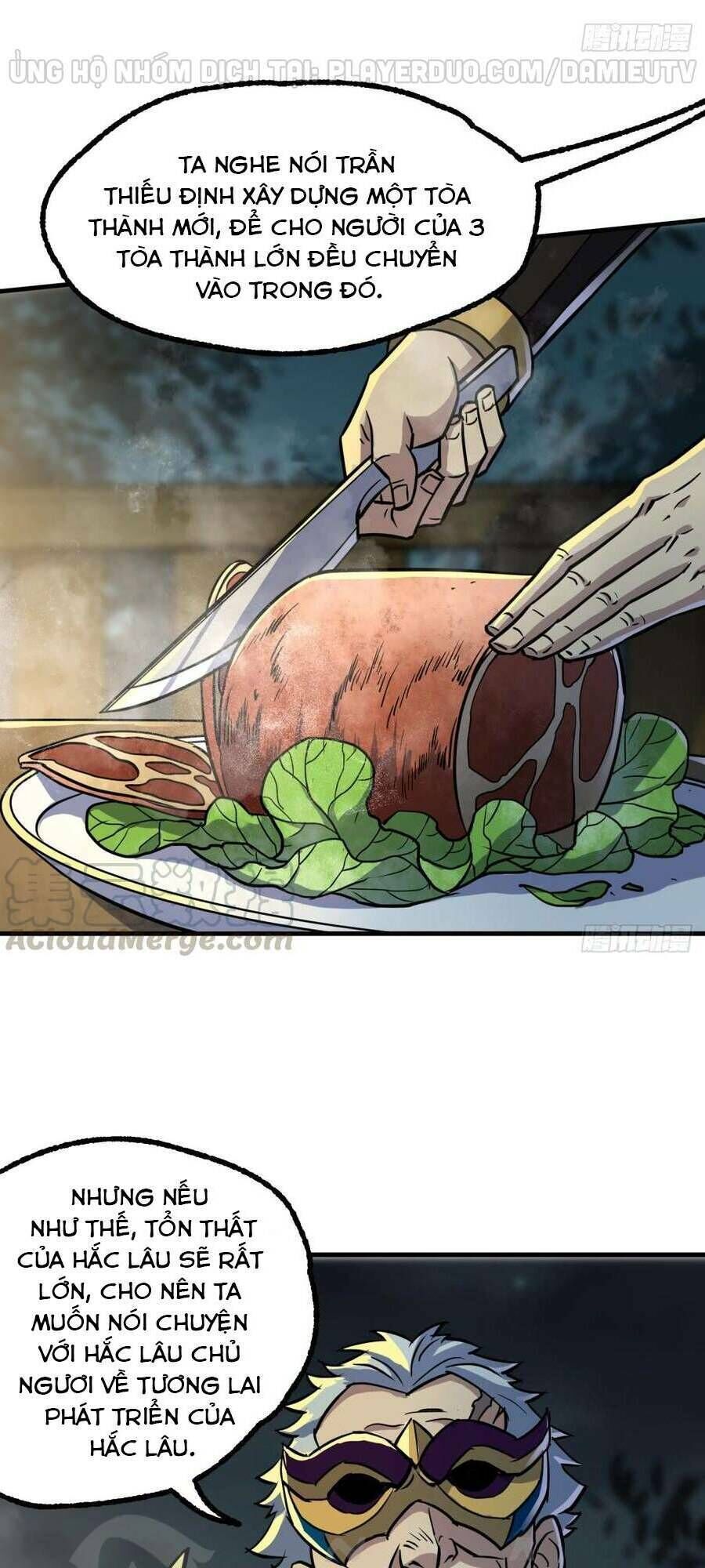 Thú Nhân Chapter 194 - Trang 2