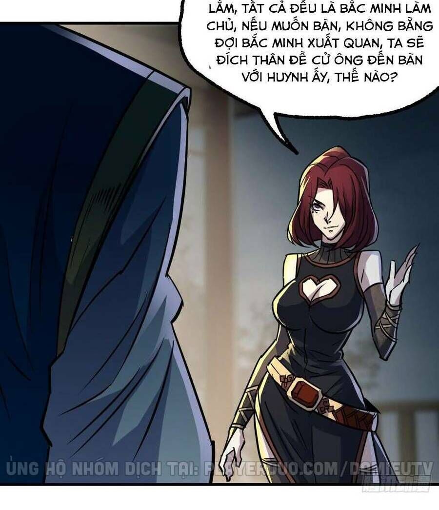 Thú Nhân Chapter 194 - Trang 2