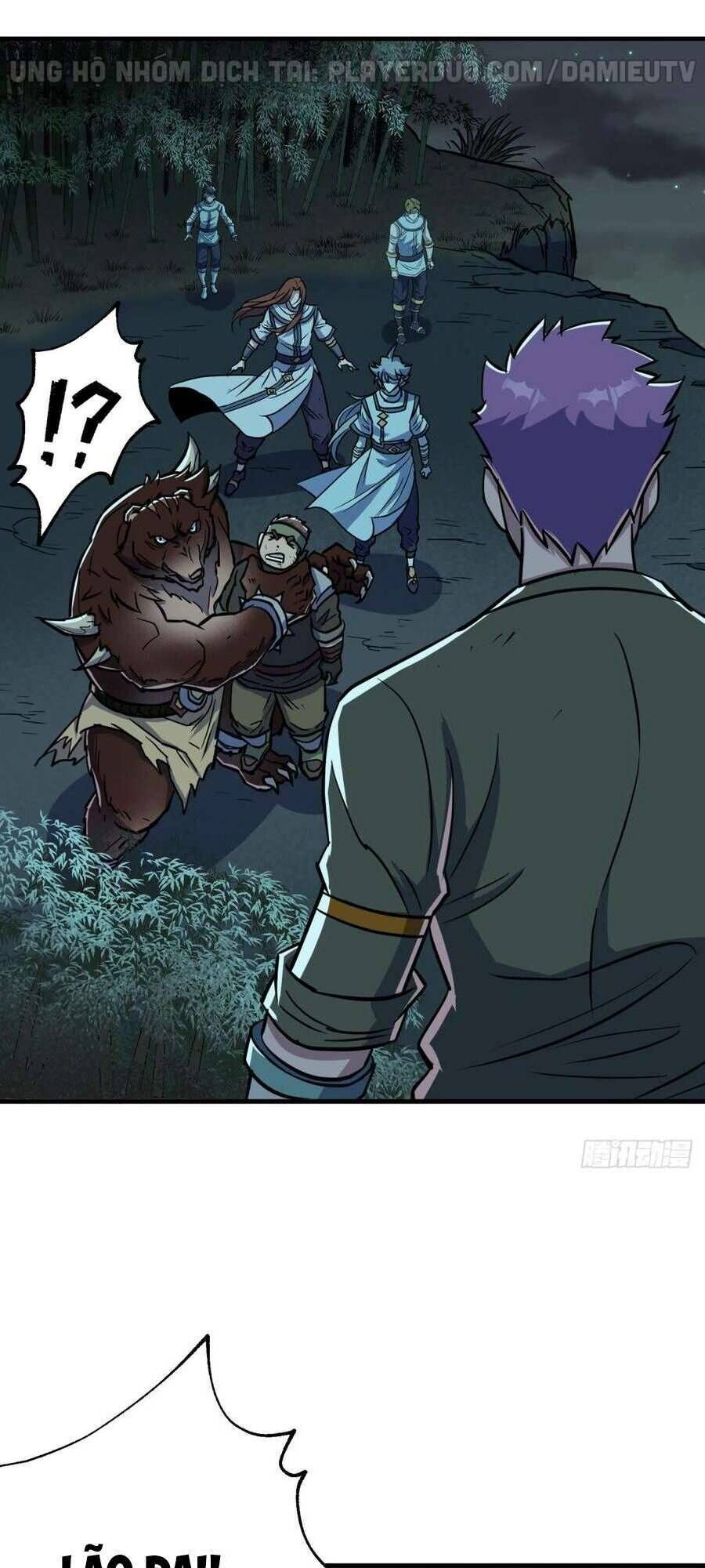 Thú Nhân Chapter 195 - Trang 2