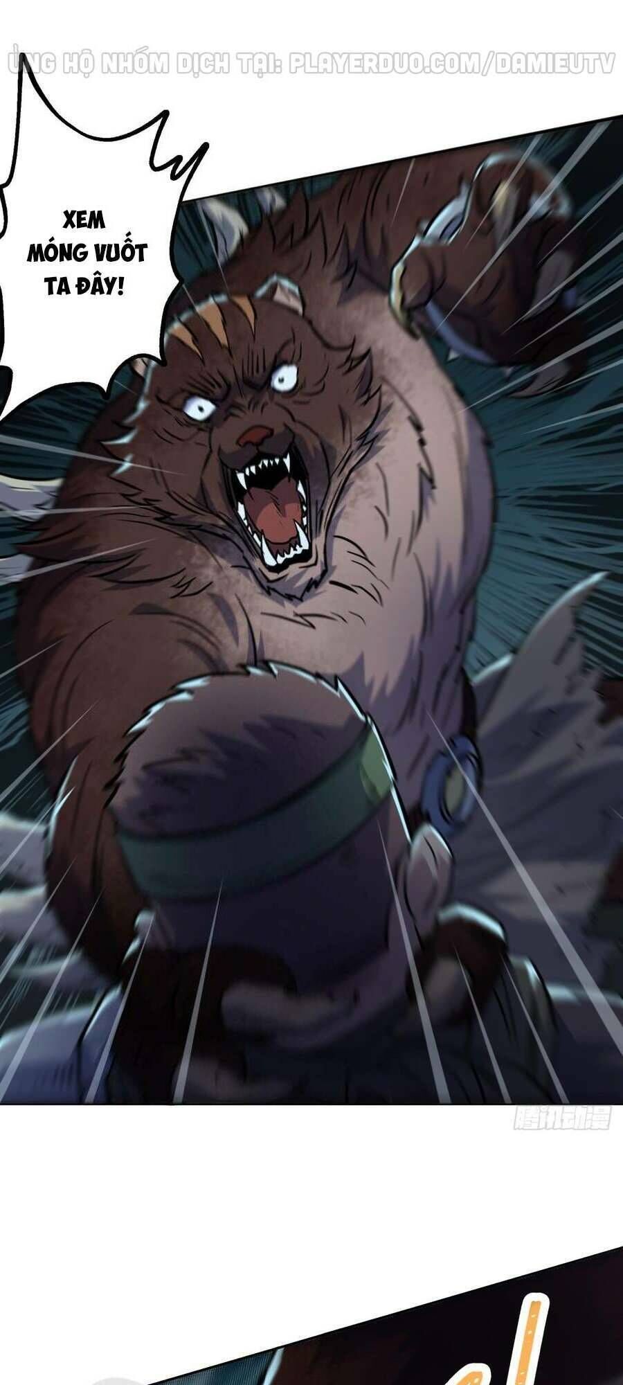 Thú Nhân Chapter 195 - Trang 2