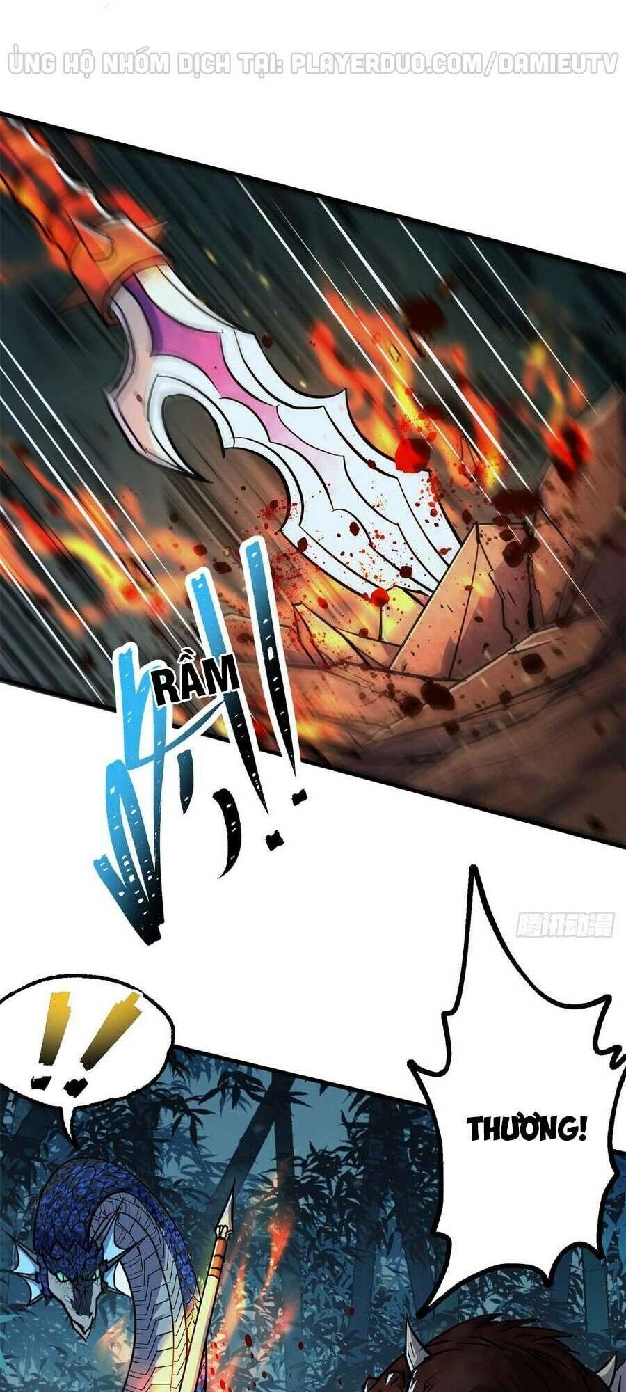 Thú Nhân Chapter 195 - Trang 2