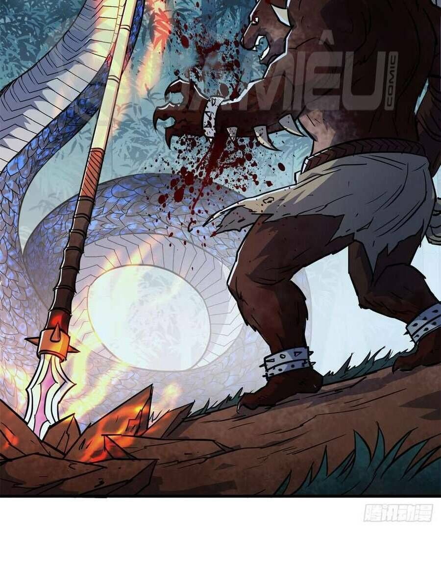 Thú Nhân Chapter 195 - Trang 2