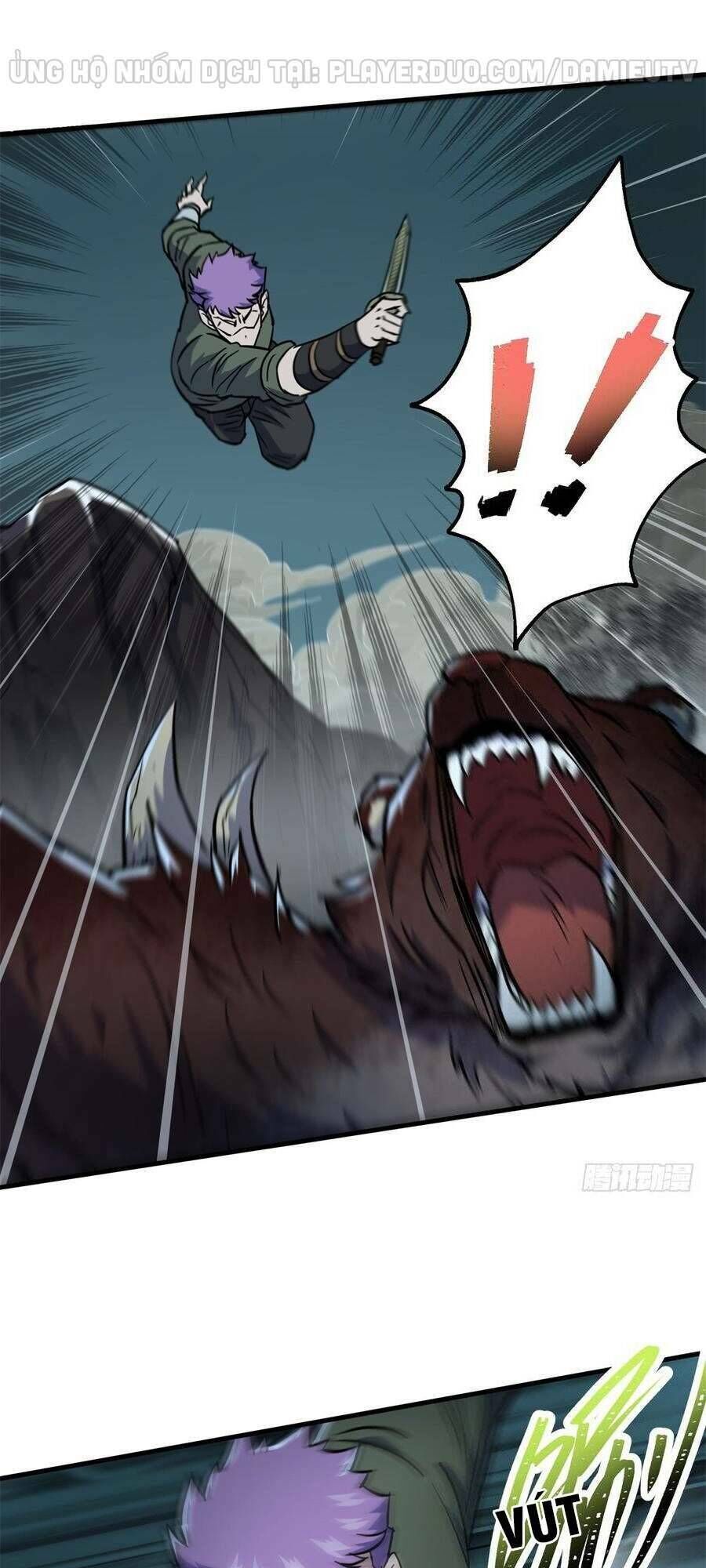 Thú Nhân Chapter 195 - Trang 2