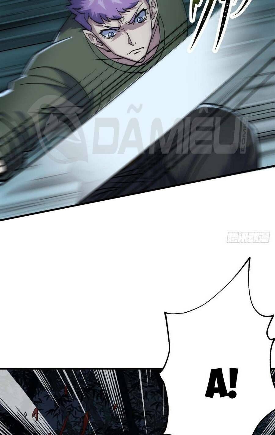 Thú Nhân Chapter 195 - Trang 2