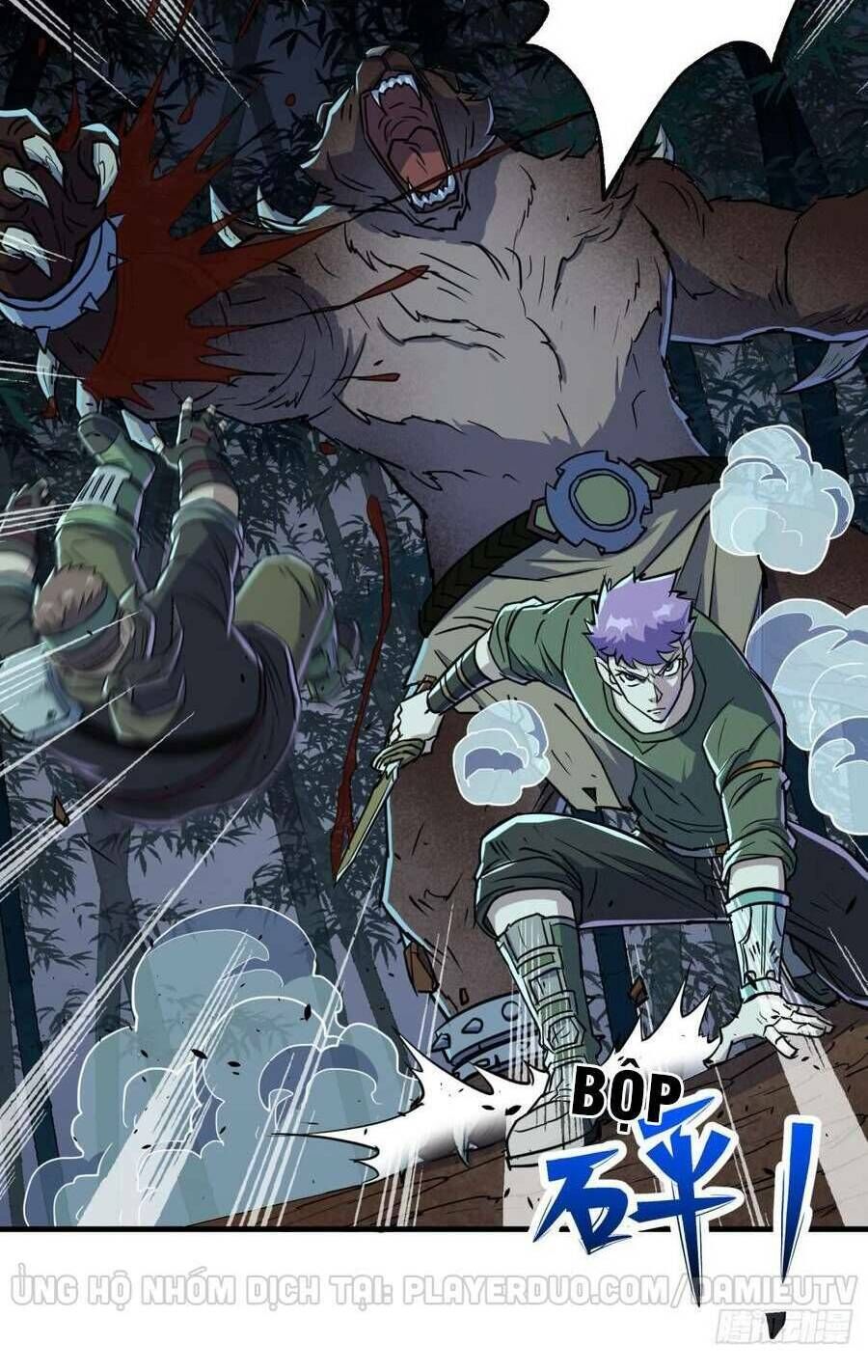 Thú Nhân Chapter 195 - Trang 2