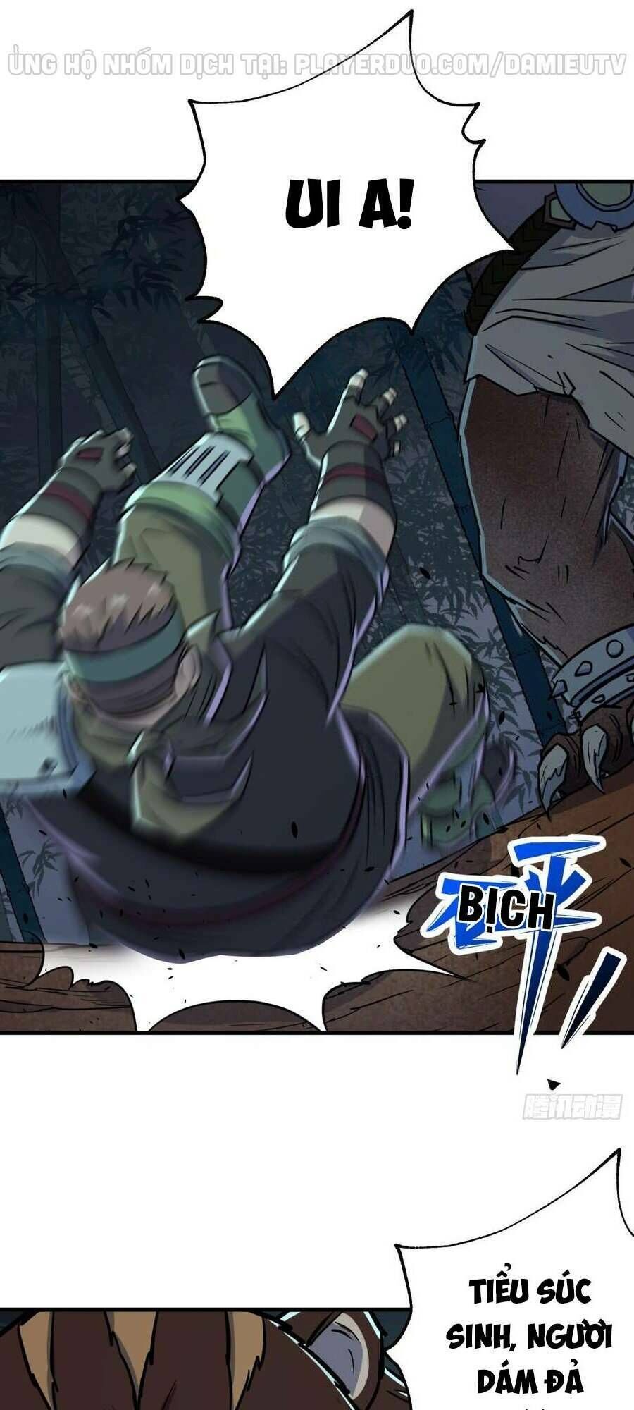 Thú Nhân Chapter 195 - Trang 2