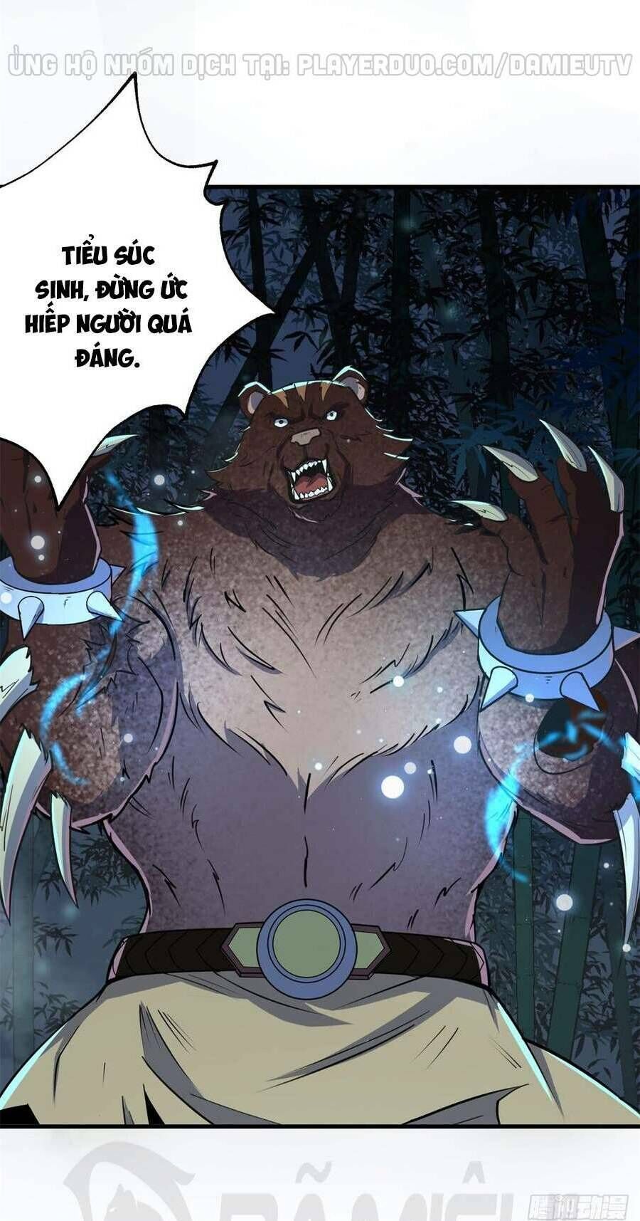 Thú Nhân Chapter 195 - Trang 2