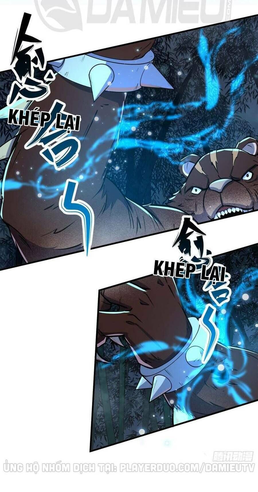 Thú Nhân Chapter 195 - Trang 2