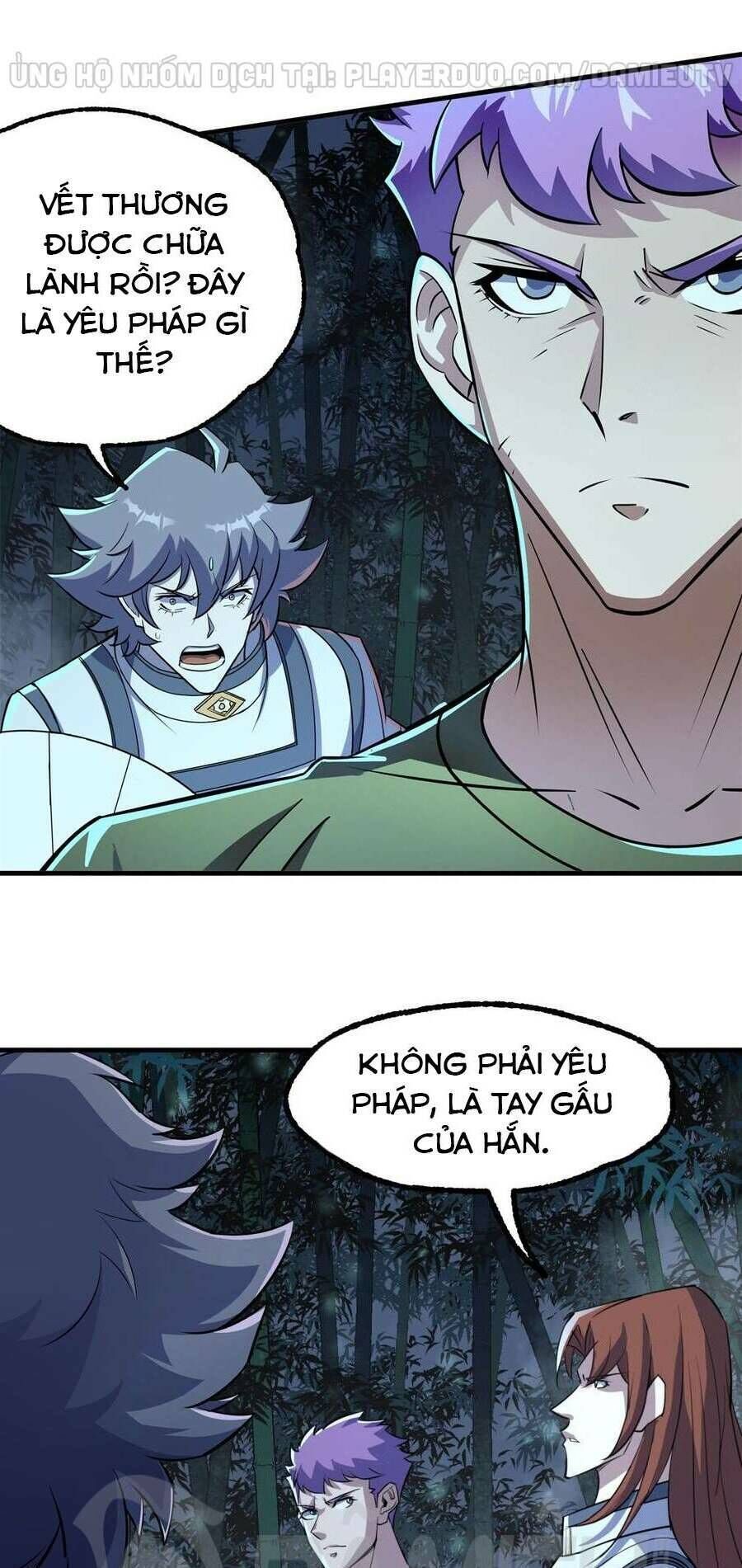 Thú Nhân Chapter 195 - Trang 2