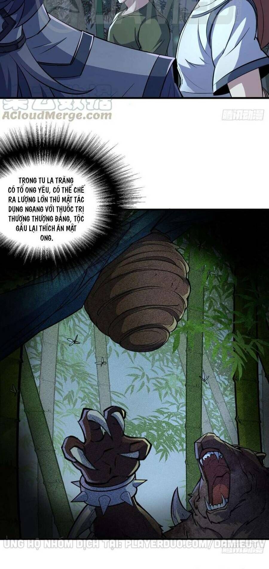 Thú Nhân Chapter 195 - Trang 2