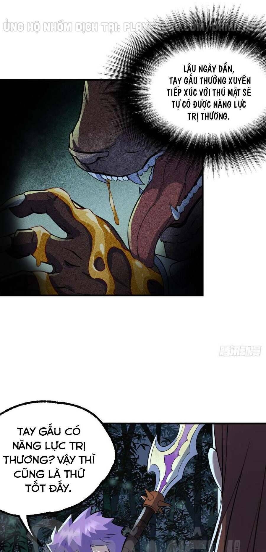 Thú Nhân Chapter 195 - Trang 2