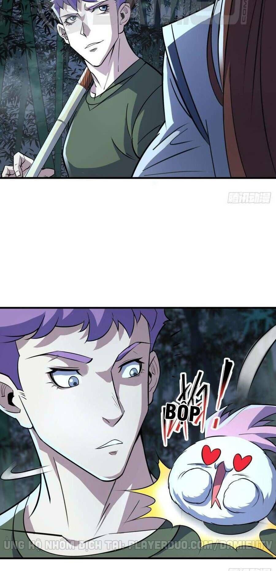 Thú Nhân Chapter 195 - Trang 2