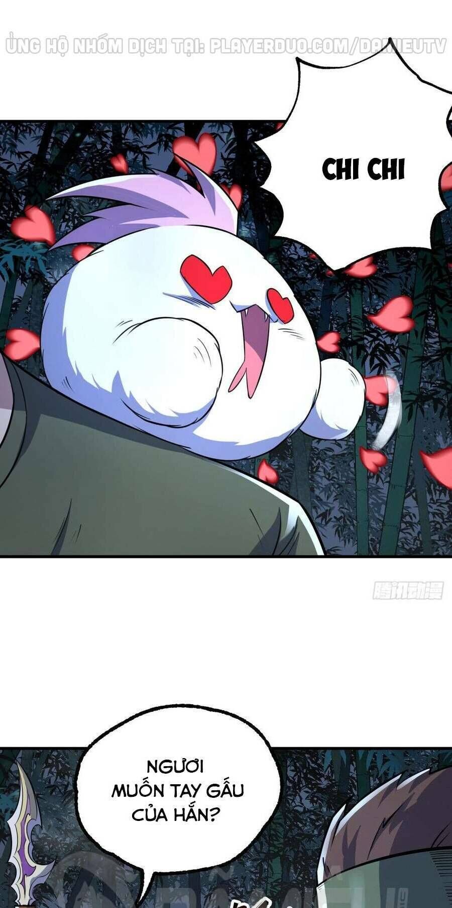 Thú Nhân Chapter 195 - Trang 2