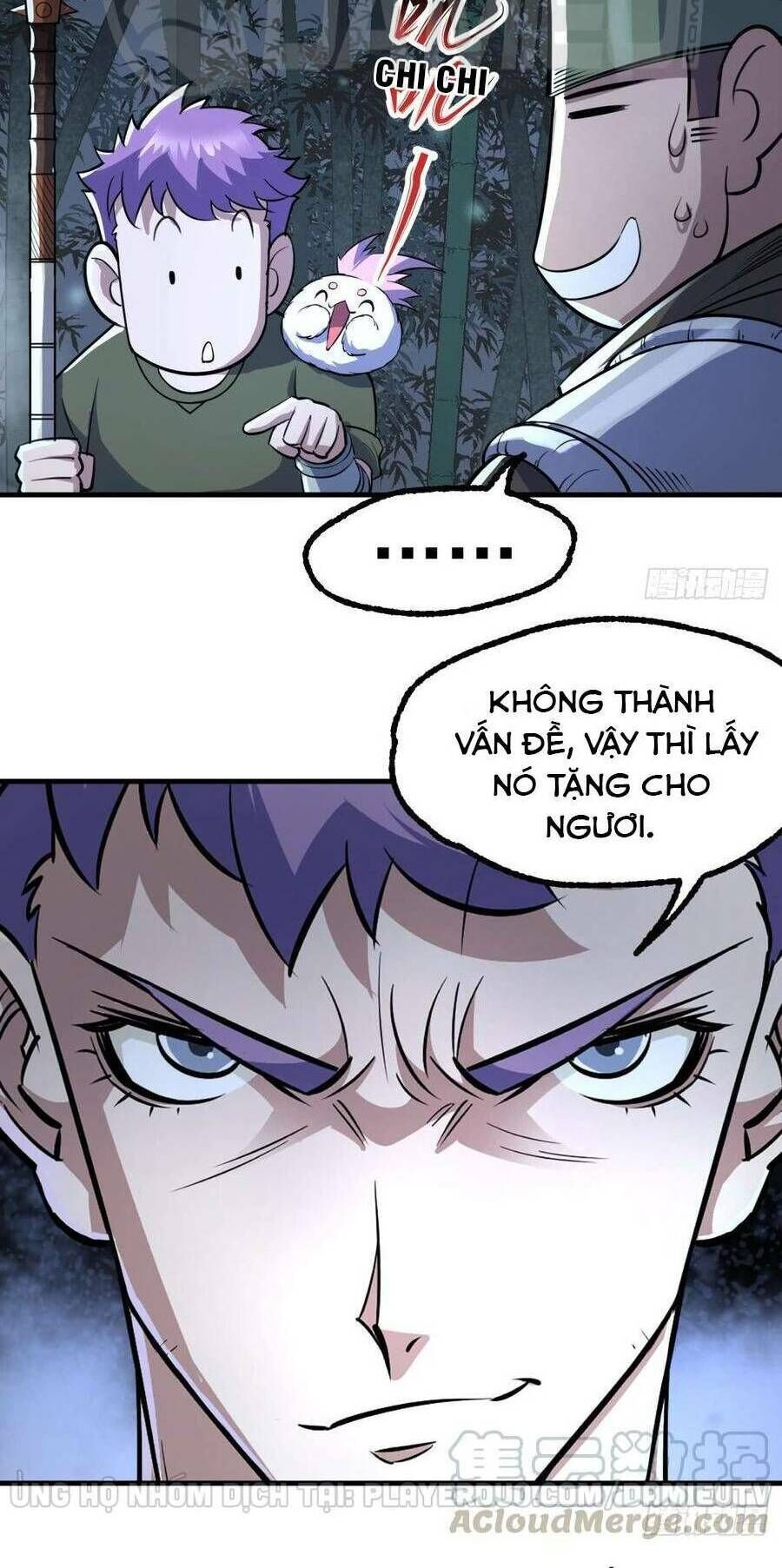 Thú Nhân Chapter 195 - Trang 2