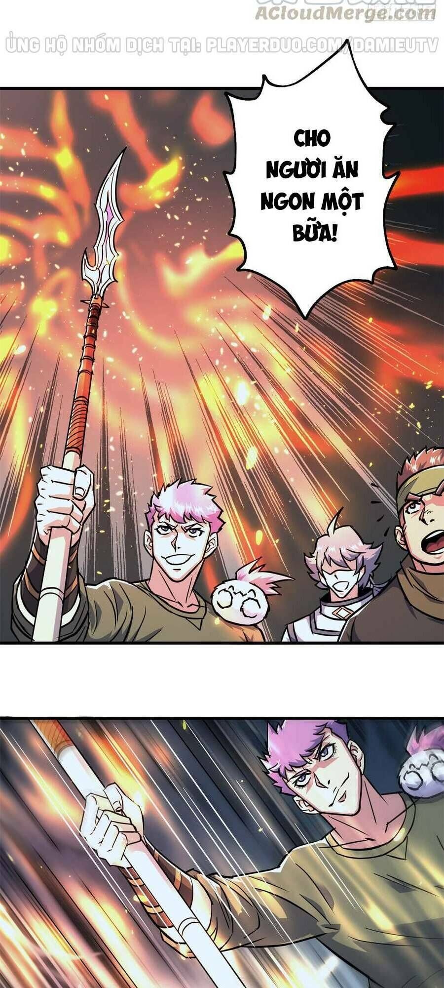 Thú Nhân Chapter 195 - Trang 2