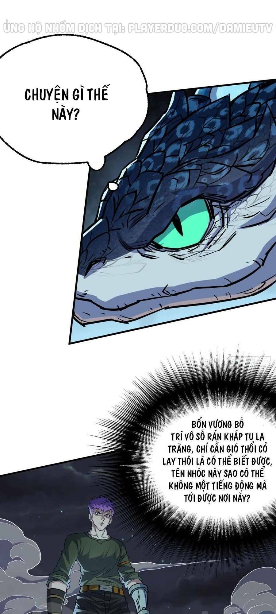 Thú Nhân Chapter 195 - Trang 2