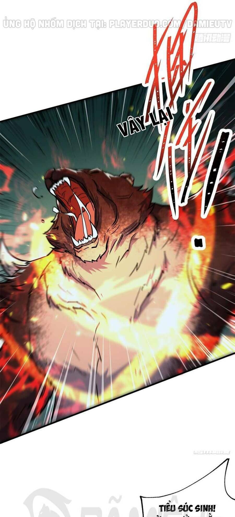 Thú Nhân Chapter 195 - Trang 2