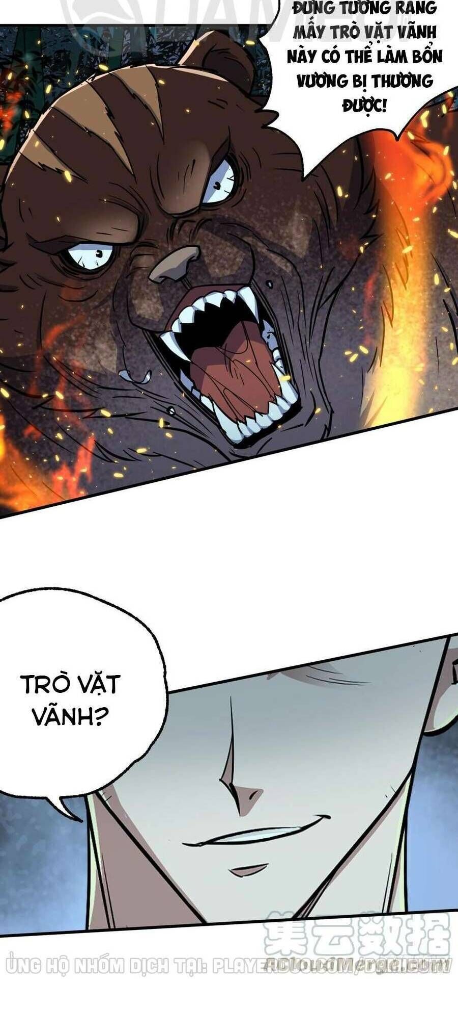 Thú Nhân Chapter 195 - Trang 2