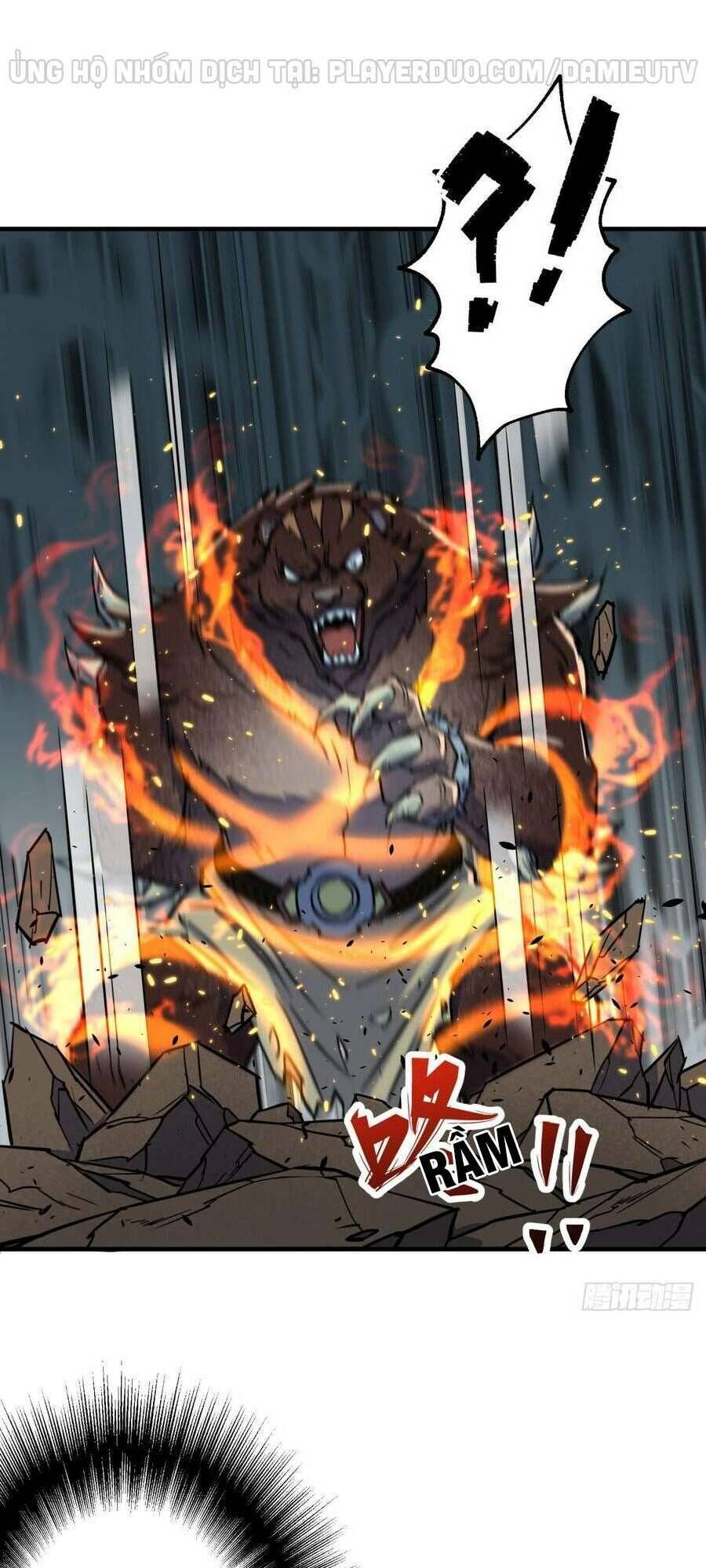 Thú Nhân Chapter 195 - Trang 2