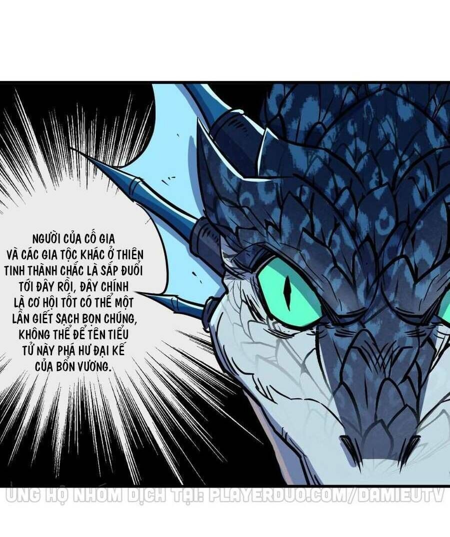 Thú Nhân Chapter 195 - Trang 2