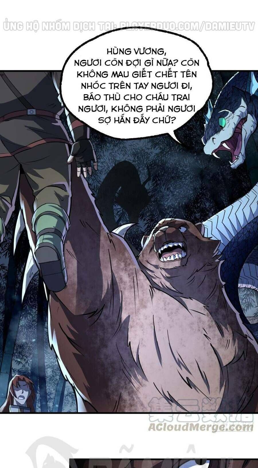 Thú Nhân Chapter 195 - Trang 2