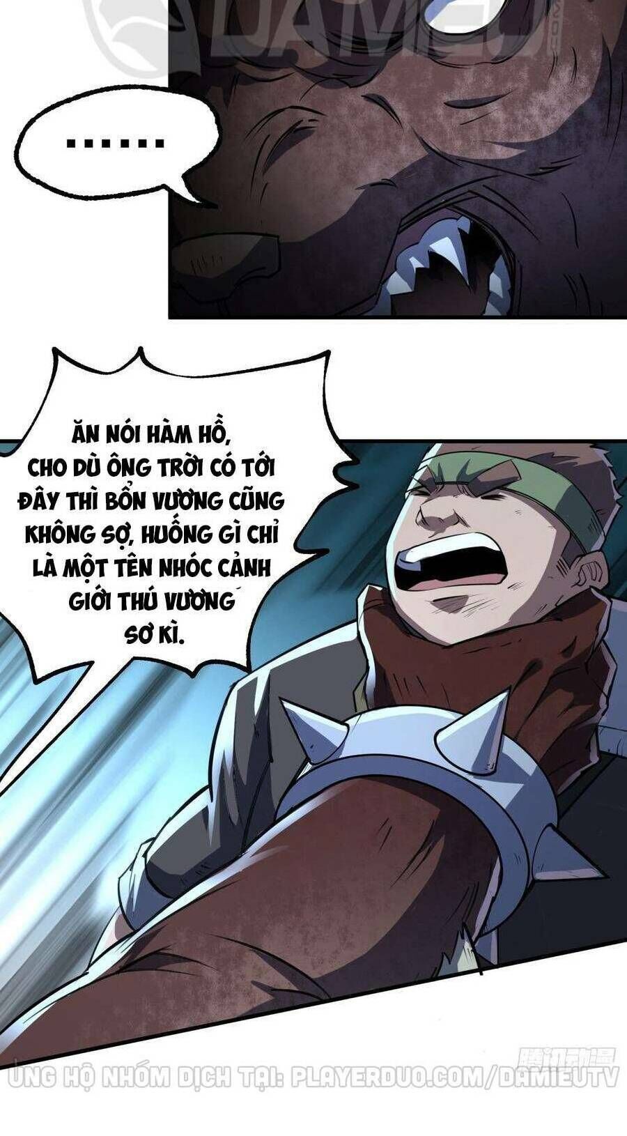 Thú Nhân Chapter 195 - Trang 2