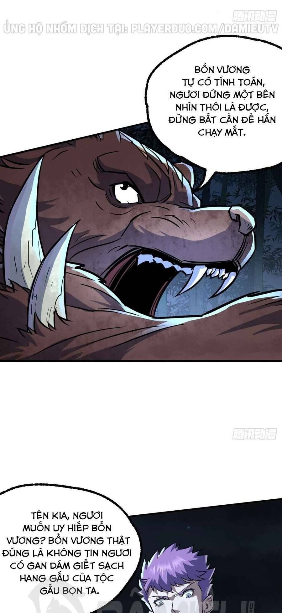 Thú Nhân Chapter 195 - Trang 2