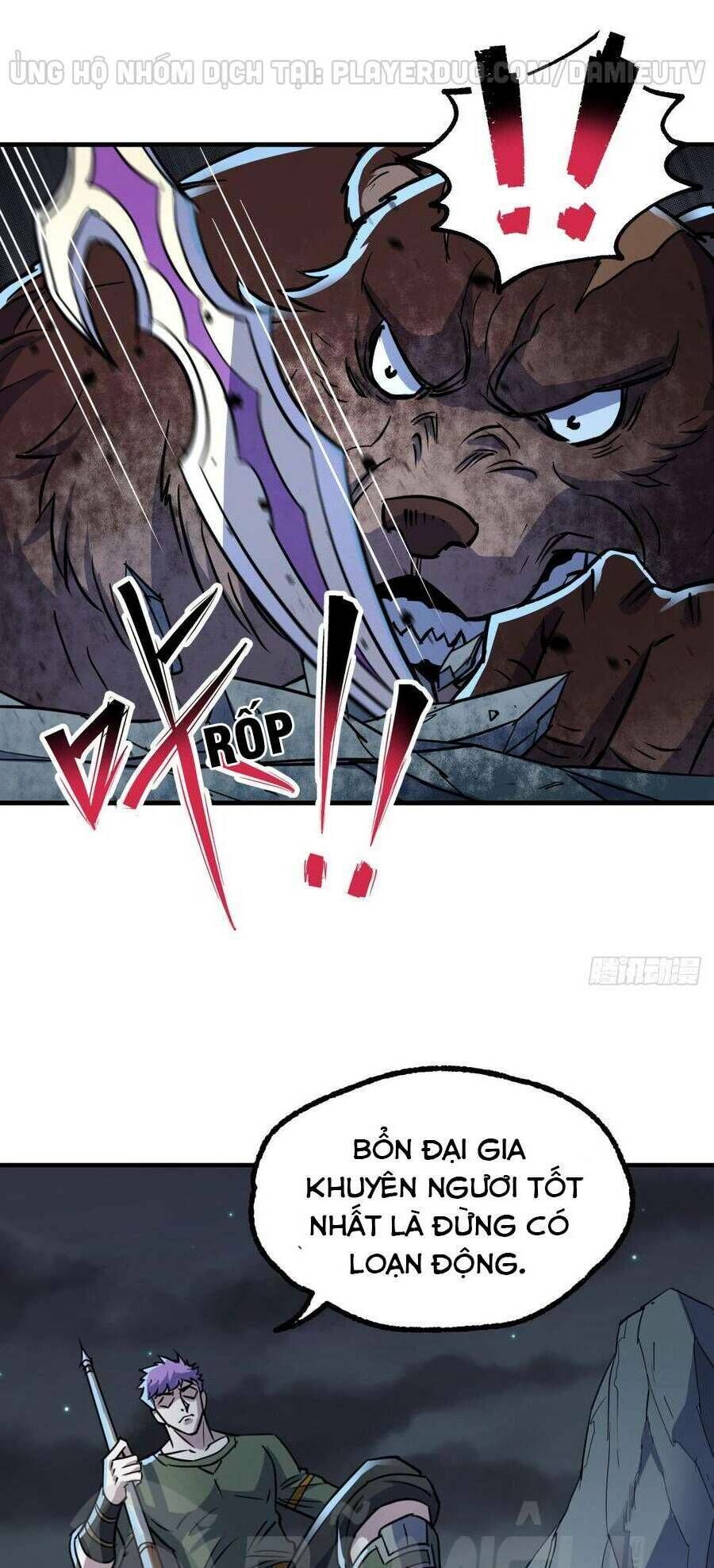 Thú Nhân Chapter 196 - Trang 2