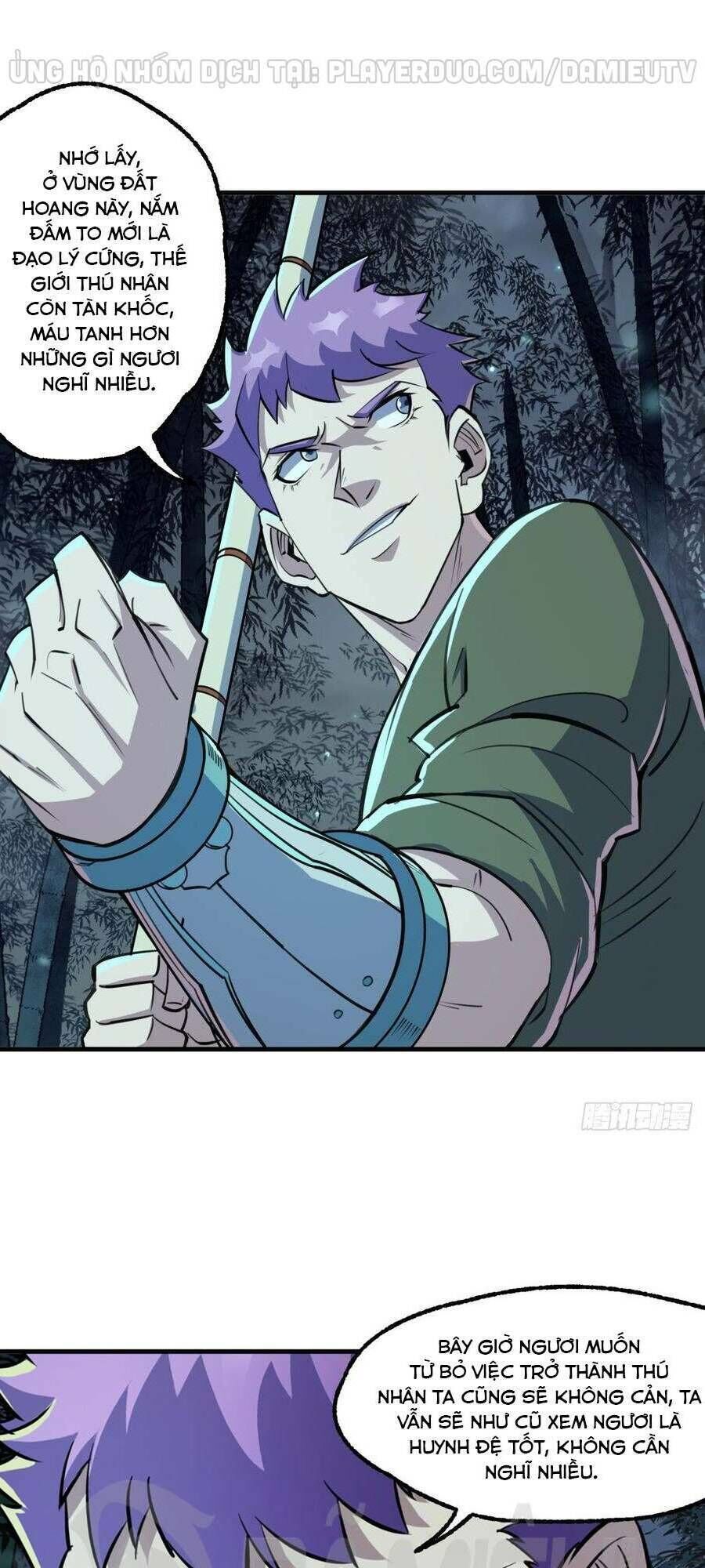 Thú Nhân Chapter 196 - Trang 2