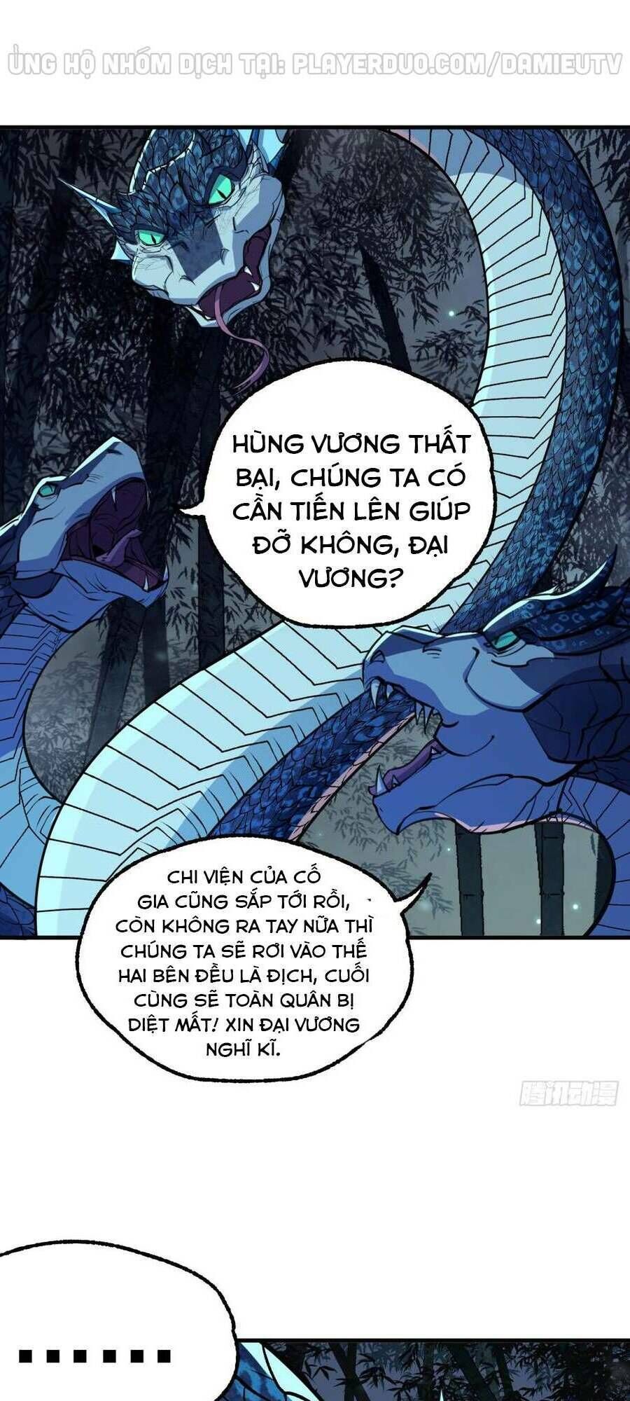 Thú Nhân Chapter 196 - Trang 2
