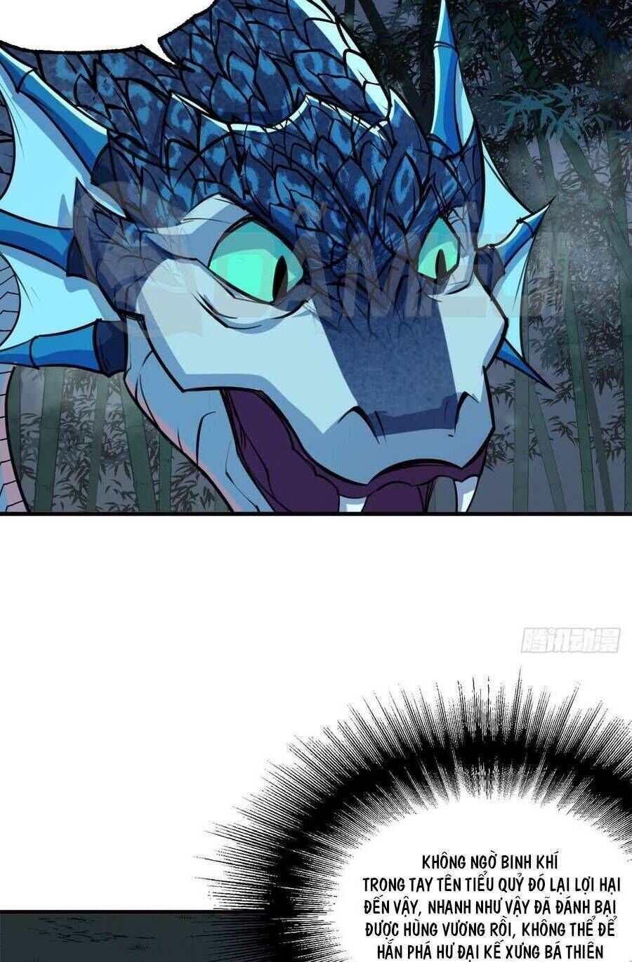 Thú Nhân Chapter 196 - Trang 2