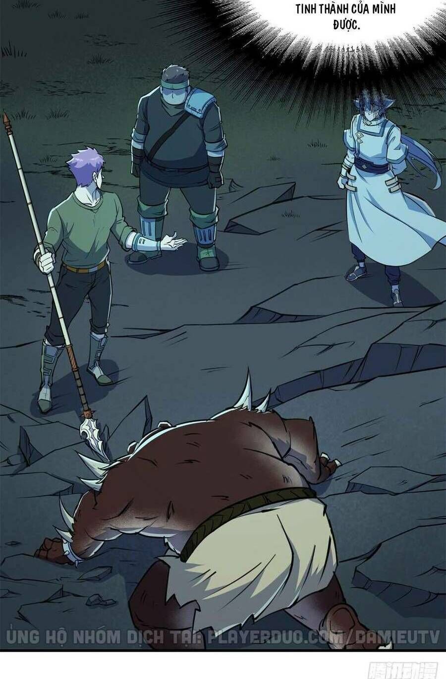 Thú Nhân Chapter 196 - Trang 2