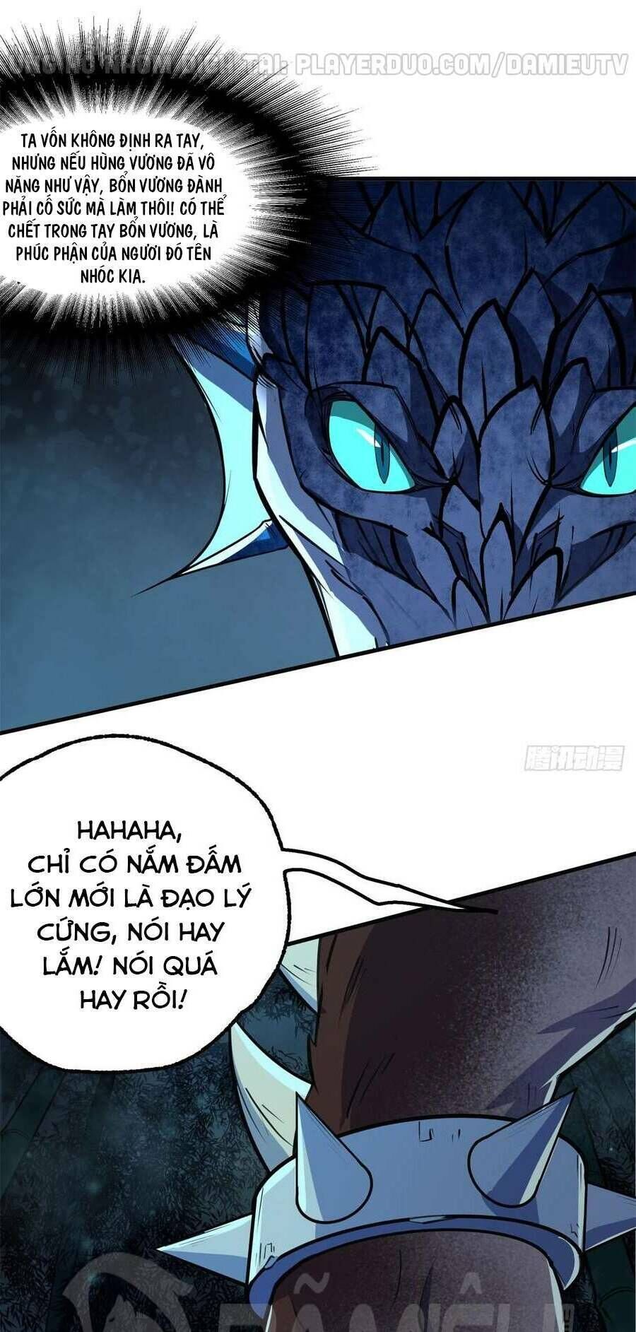 Thú Nhân Chapter 196 - Trang 2