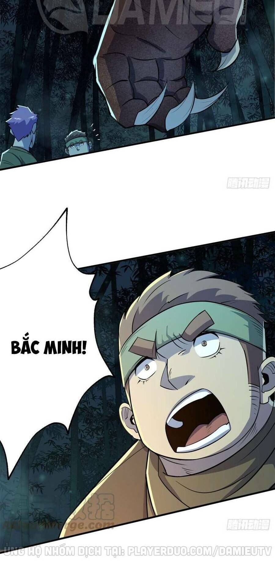 Thú Nhân Chapter 196 - Trang 2