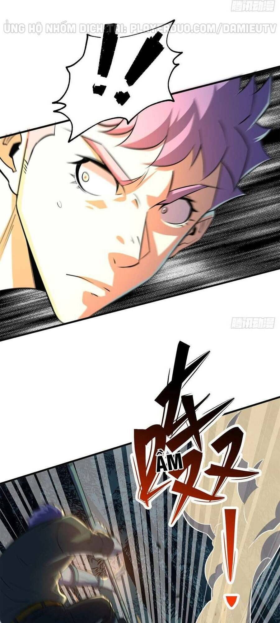 Thú Nhân Chapter 196 - Trang 2