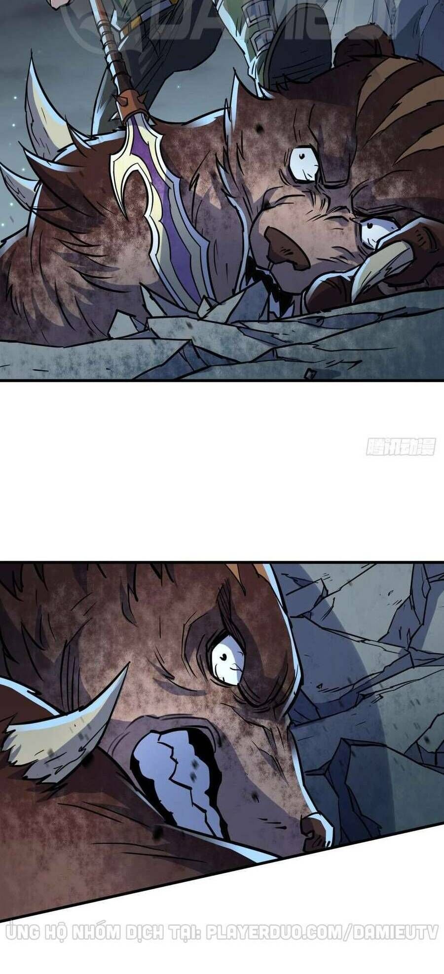 Thú Nhân Chapter 196 - Trang 2