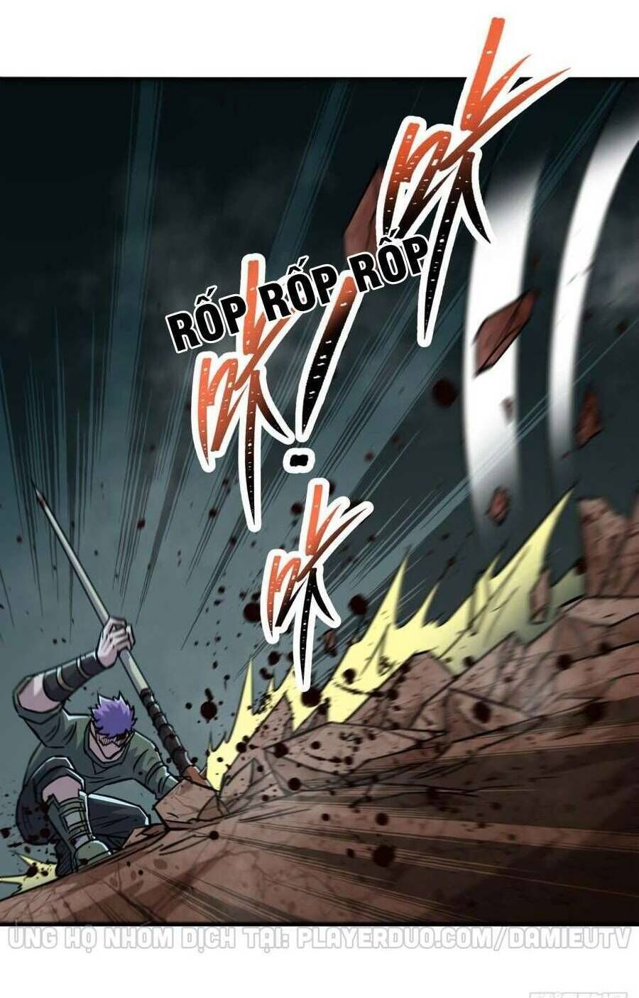 Thú Nhân Chapter 196 - Trang 2