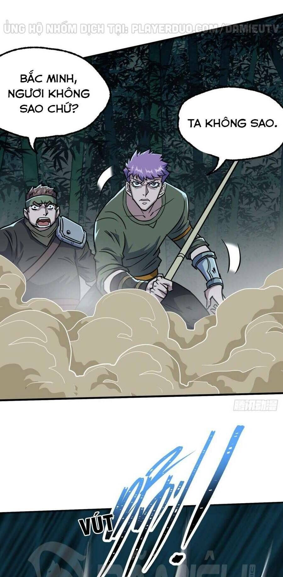 Thú Nhân Chapter 196 - Trang 2