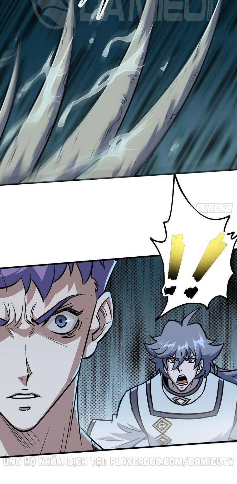 Thú Nhân Chapter 196 - Trang 2