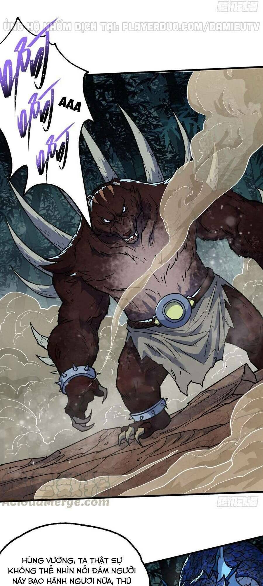 Thú Nhân Chapter 196 - Trang 2