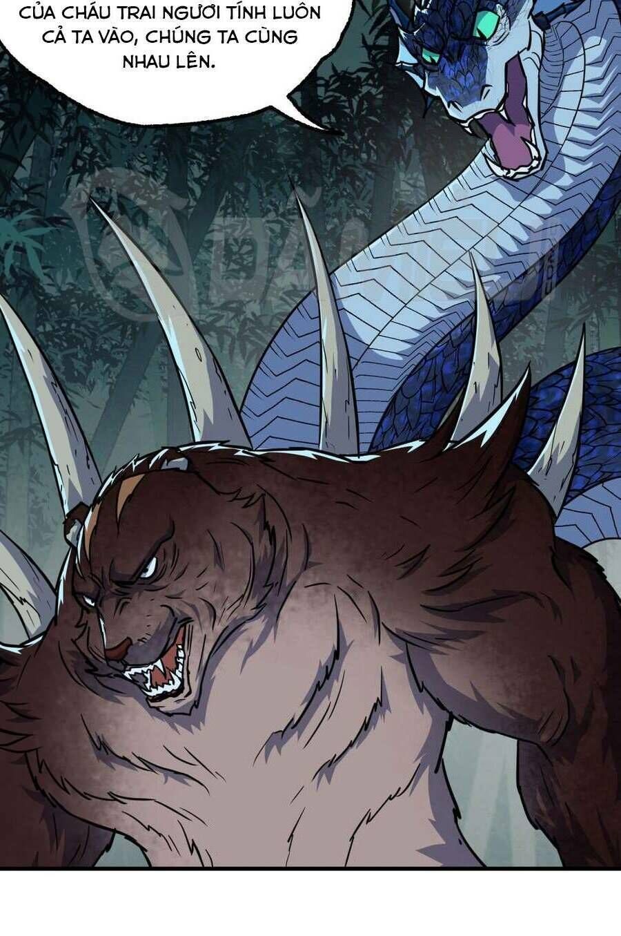 Thú Nhân Chapter 196 - Trang 2