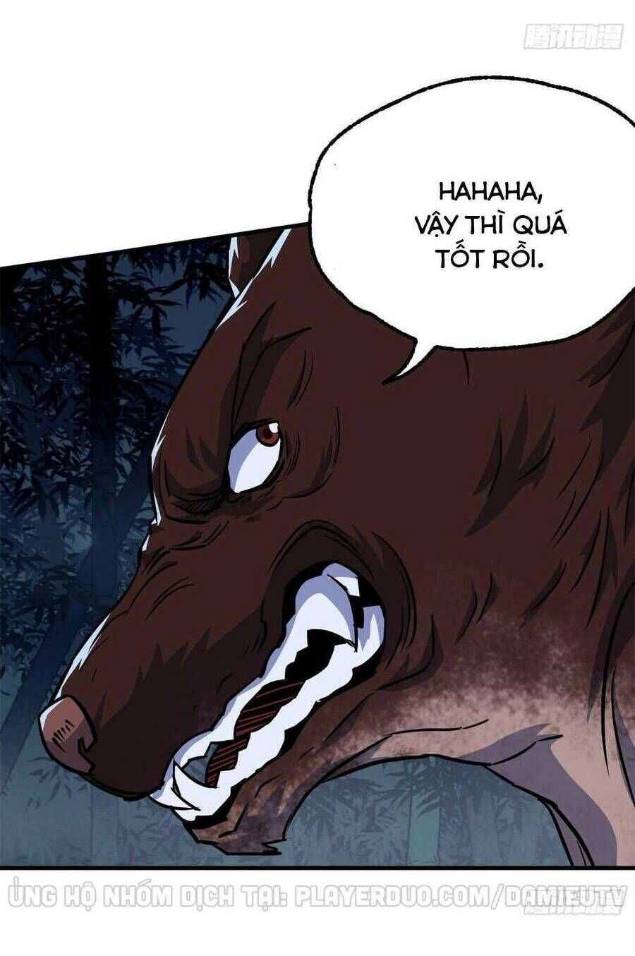 Thú Nhân Chapter 196 - Trang 2