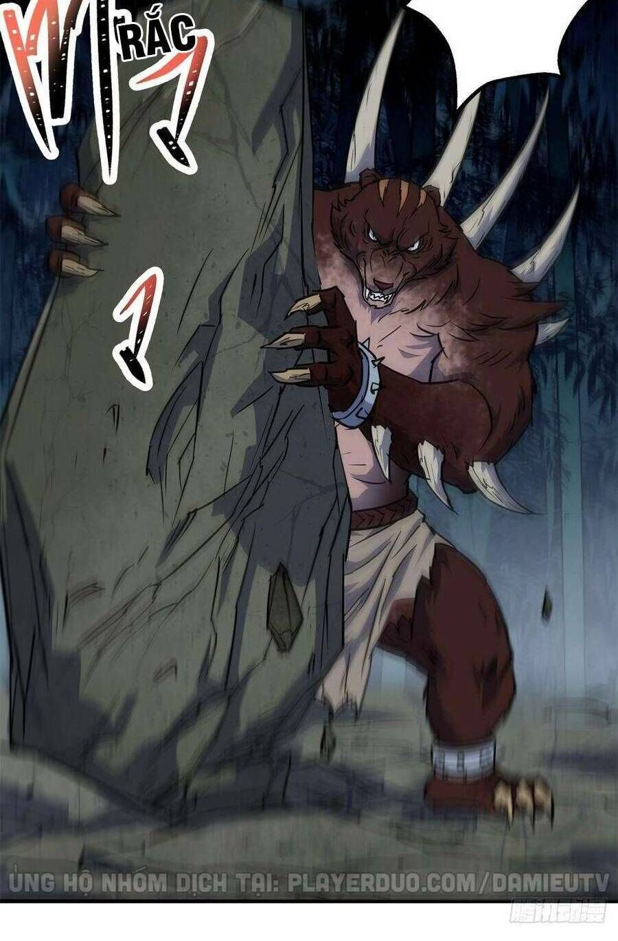 Thú Nhân Chapter 196 - Trang 2