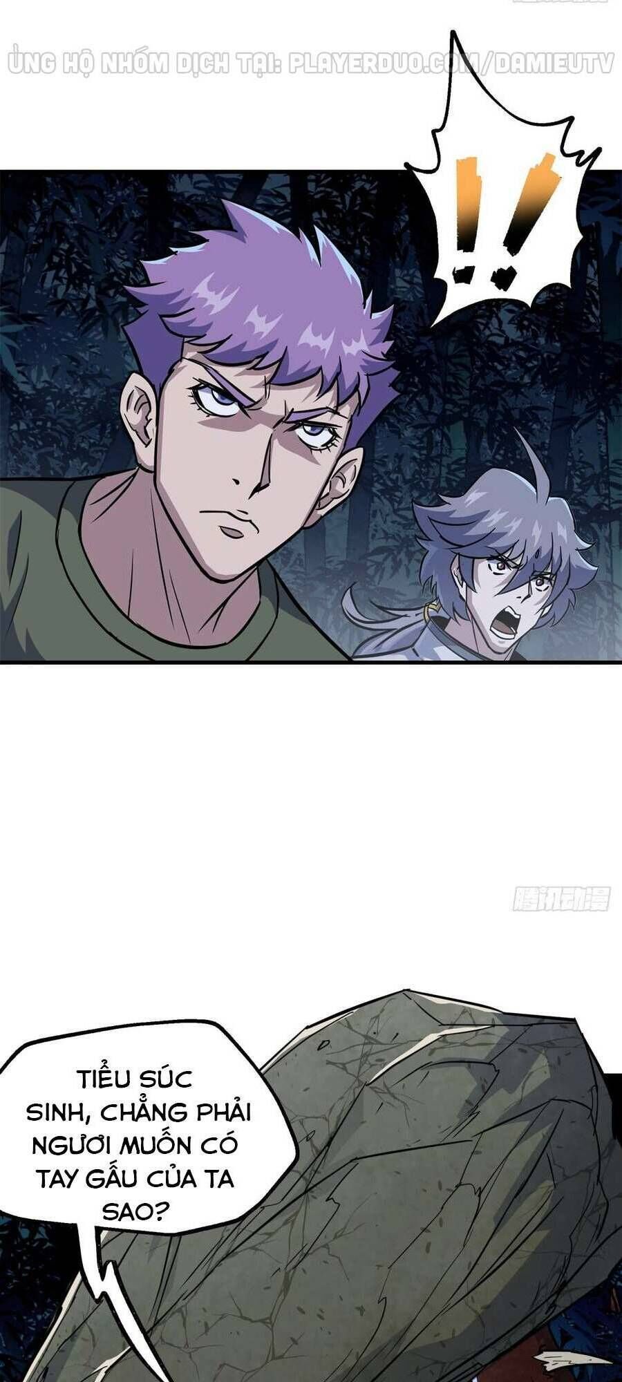 Thú Nhân Chapter 196 - Trang 2