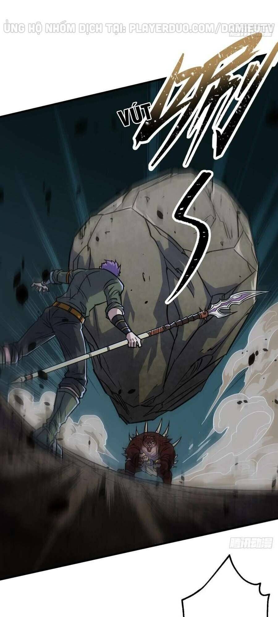 Thú Nhân Chapter 196 - Trang 2